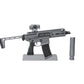 GoatGuns 1/3 Scale Diecast SIG Sauer MCX Rattler Model – Grey Officially Licensed