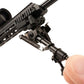 GoatGuns 1/4 Scale Diecast Barrett MRAD MK22 Sniper Model – Black Officially Licensed