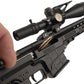 GoatGuns 1/4 Scale Diecast Barrett MRAD MK22 Sniper Model – Black Officially Licensed