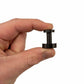 GoatGuns Adhesive Round Wall Peg Mounts (Pack of 4) for GoatGuns Models