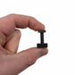GoatGuns Adhesive Square Wall Peg Mounts (Pack of 4) for GoatGuns Models