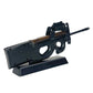 GoatGuns FN PS90 Carbine Model – 1:3 Scale Officially Licensed Black