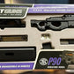 GoatGuns 1/3 Scale Diecast FN Herstal P90 Submachine Gun Model