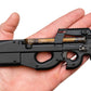 GoatGuns 1/3 Scale Diecast FN Herstal P90 Submachine Gun Model