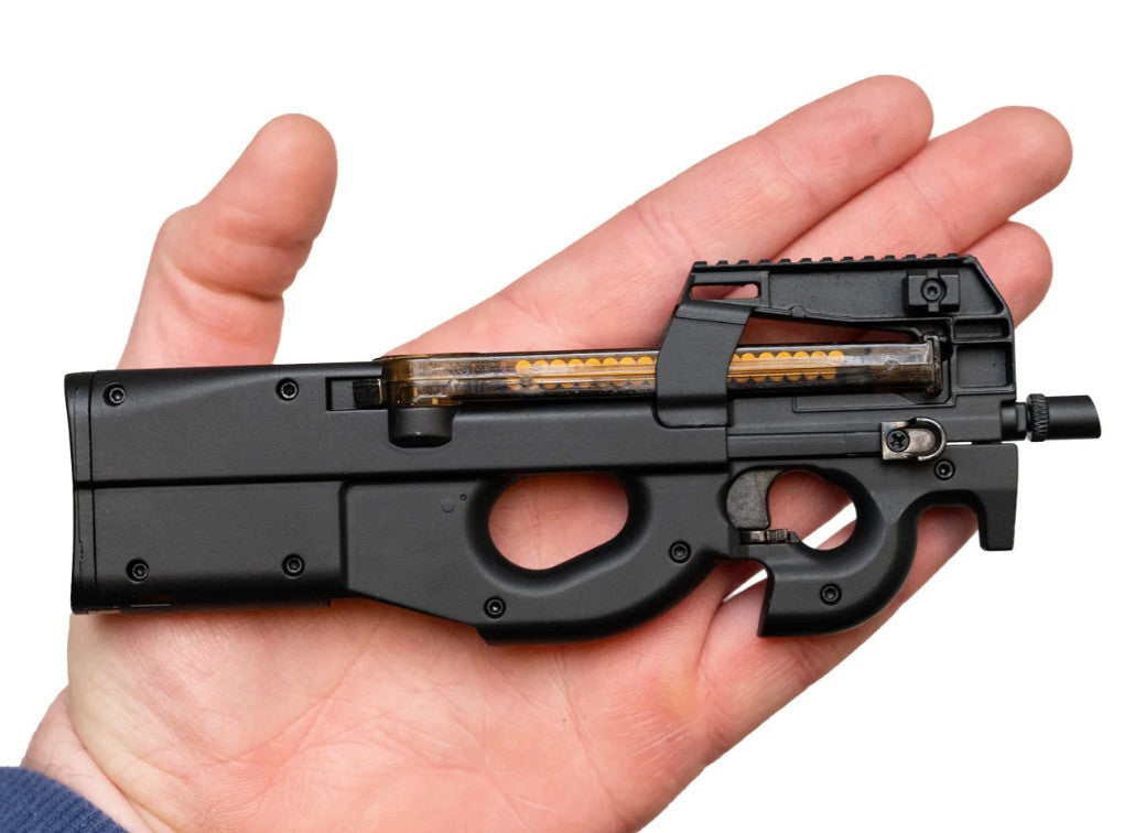 GoatGuns 1/3 Scale Diecast FN Herstal P90 Submachine Gun Model