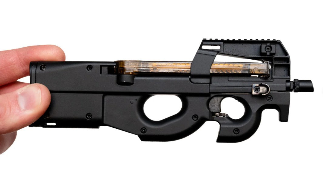 GoatGuns 1/3 Scale Diecast FN Herstal P90 Submachine Gun Model