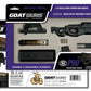 GoatGuns 1/3 Scale Diecast FN Herstal P90 Submachine Gun Model