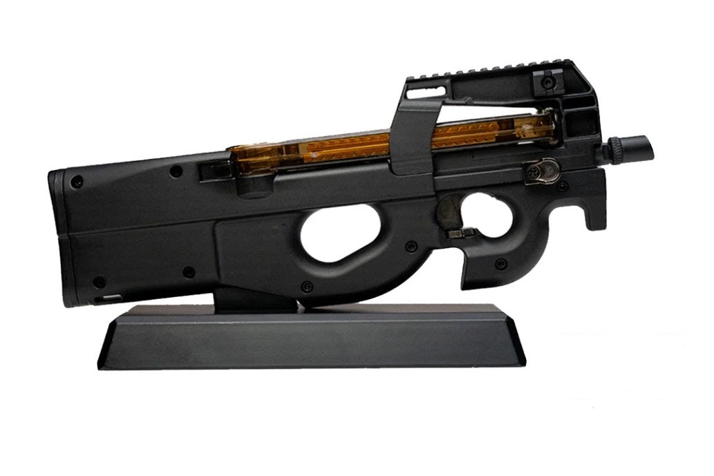 GoatGuns 1/3 Scale Diecast FN Herstal P90 Submachine Gun Model