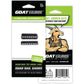 GoatGuns Diecast Mini Quad Rail Handguards for AR15 Base Models