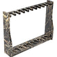 GoatGuns 1/3 Scale Diecast 10 Slot Gun Rack – Realtree® Camo Display Stand