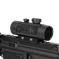 GoatGuns Diecast Mini Red Dot Scope for AR15 Base Models