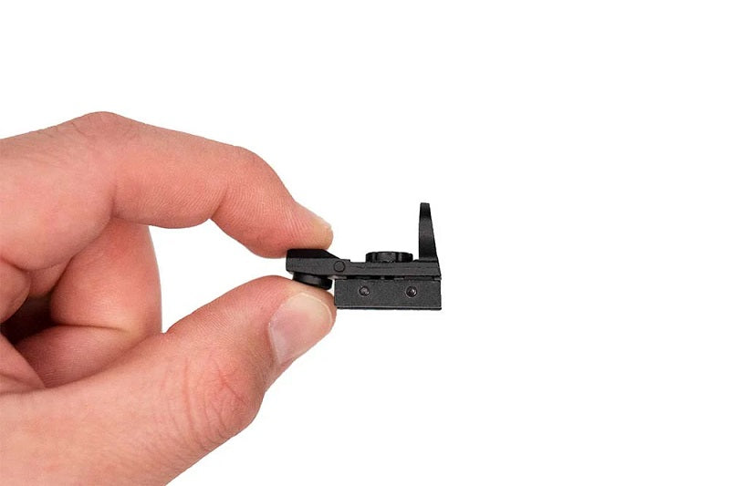 GoatGuns Diecast Mini Reflex Sight for AR15 Base Models