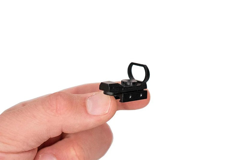 GoatGuns Diecast Mini Reflex Sight for AR15 Base Models