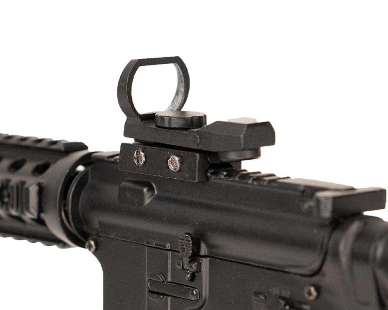 GoatGuns Diecast Mini Reflex Sight for AR15 Base Models