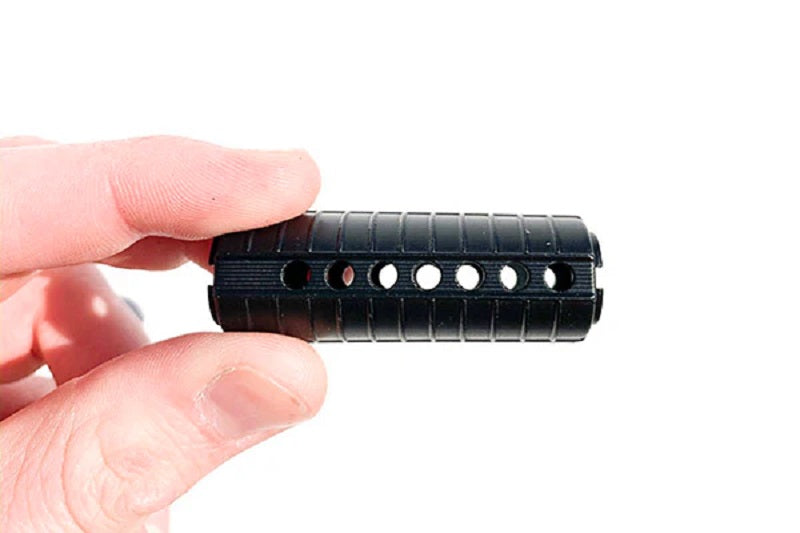 GoatGuns Diecast Mini Round Handguards for AR15 Base Models