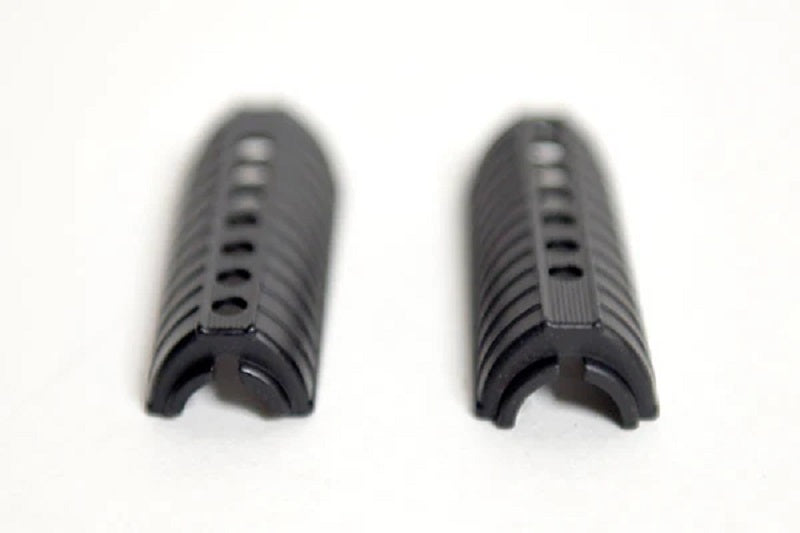 GoatGuns Diecast Mini Round Handguards for AR15 Base Models