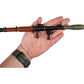 GoatGuns 1/3 Scale Diecast RPG Rocket Launcher Model – Black