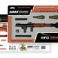GoatGuns 1/3 Scale Diecast RPG Rocket Launcher Model – Black