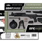 GoatGuns 1/3 Scale Diecast RPK-16 LMG Model – Black