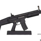 GoatGuns 1/3 Scale Diecast FN SCAR AR Rifle Model – Black Officially Licensed