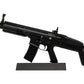 GoatGuns 1/3 Scale Diecast FN SCAR AR Rifle Model – Black Officially Licensed