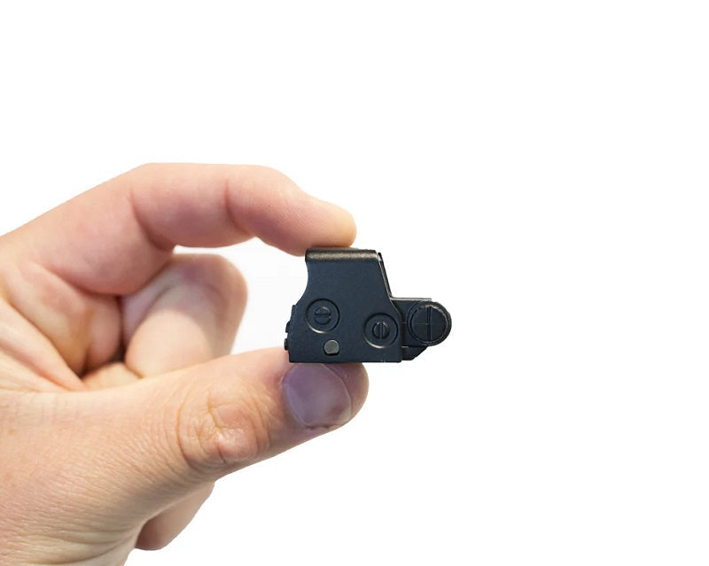 GoatGuns Diecast Mini Short Holographic Sight for AR15/M16A1 Models