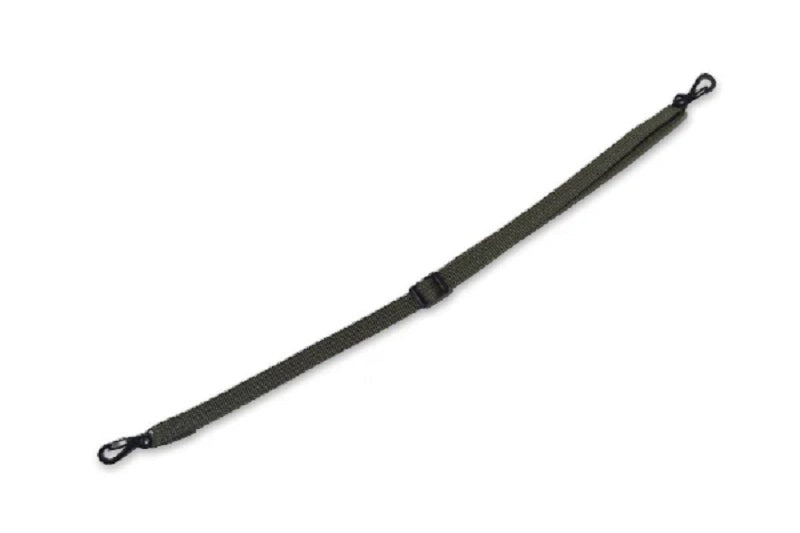 GoatGuns Miniature Adjustable Sling – Dark Green Nylon, for Mini AR & AK
