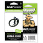 GoatGuns Miniature Adjustable Sling – Dark Green Nylon, for Mini AR & AK