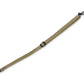 GoatGuns Miniature Adjustable Sling – Tan Nylon, for Mini AR & AK Models