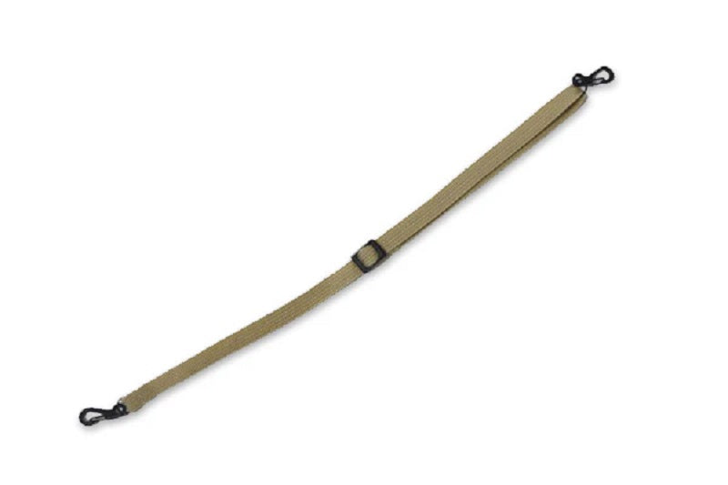 GoatGuns Miniature Adjustable Sling – Tan Nylon, for Mini AR & AK Models