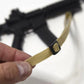 GoatGuns Miniature Adjustable Sling – Tan Nylon, for Mini AR & AK Models