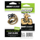 GoatGuns Miniature Adjustable Sling – Tan Nylon, for Mini AR & AK Models