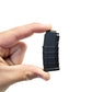 GoatGuns Diecast Mini Anti-Slip Grip Magazine for AR15/M4 Models