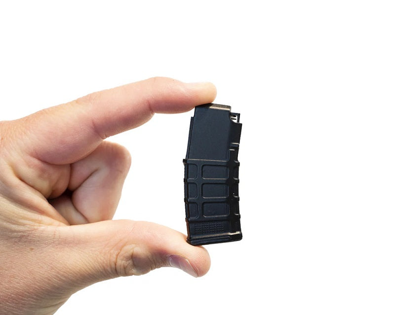 GoatGuns Diecast Mini Anti-Slip Grip Magazine for AR15/M4 Models