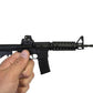 GoatGuns Diecast Mini Anti-Slip Grip Magazine for AR15/M4 Models