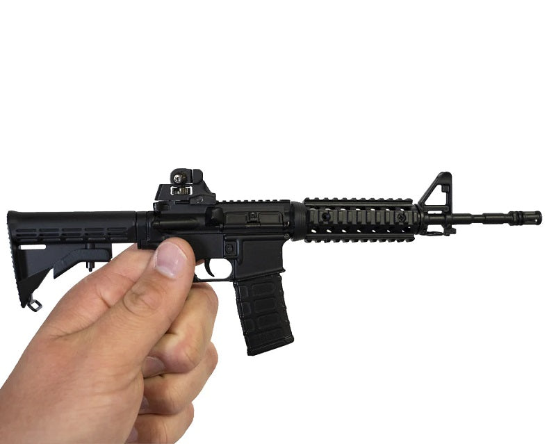 GoatGuns Diecast Mini Anti-Slip Grip Magazine for AR15/M4 Models