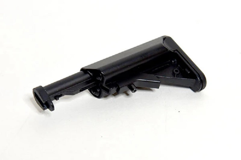 GoatGuns Diecast Mini Sopmod Stock – Adjustable Wide Stock for AR15 Models