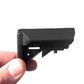 GoatGuns Diecast Mini Sopmod Stock – Adjustable Wide Stock for AR15 Models