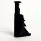 GoatGuns Diecast Mini Sopmod Stock – Adjustable Wide Stock for AR15 Models