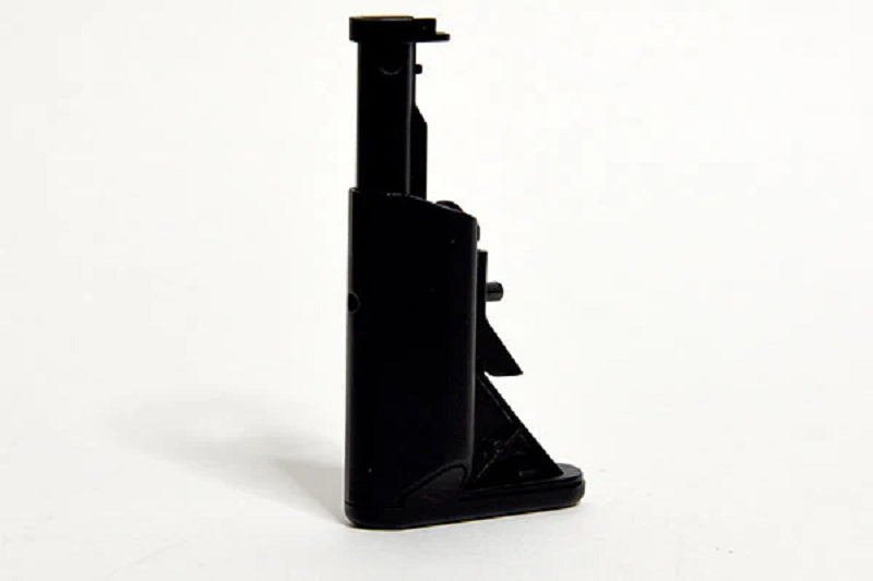 GoatGuns Diecast Mini Sopmod Stock – Adjustable Wide Stock for AR15 Models