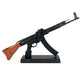 GoatGuns Miniature WW2 STG44 Model 'Chatban' – Black 1:3 Scale Diecast