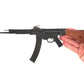 GoatGuns Miniature WW2 STG44 Model 'Chatban' – Black 1:3 Scale Diecast