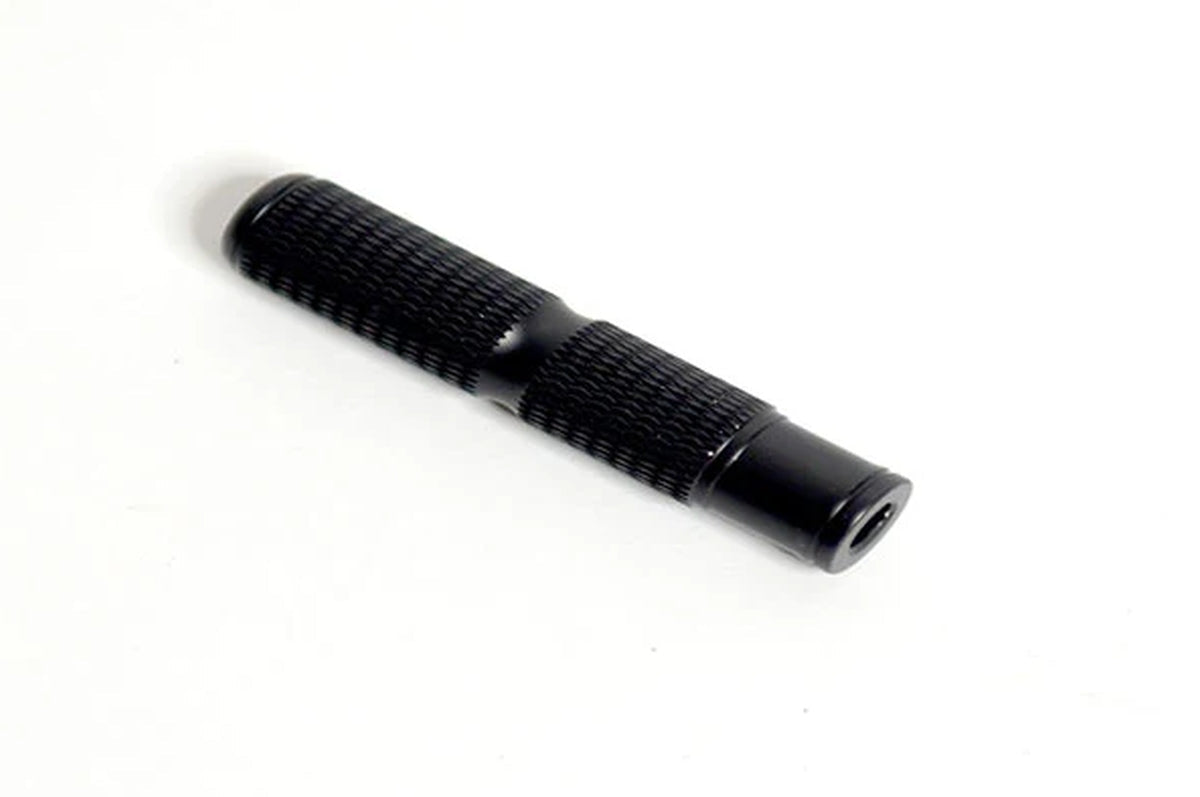 GoatGuns Diecast Mini Suppressor – Flat Black for AR15 Diecast Models