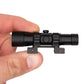 GoatGuns Mini Tactical Long Range Scope – Diecast Metal for AR15 Models