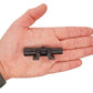 GoatGuns Mini Tactical Long Range Scope – Diecast Metal for AR15 Models