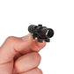 GoatGuns Mini Tactical Long Range Scope – Diecast Metal for AR15 Models