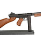 GoatGuns 1/3 Scale Diecast WW2 Thompson Submachine Gun TMS Model Kit – Black