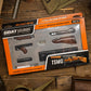 GoatGuns 1/3 Scale Diecast WW2 Thompson Submachine Gun TMS Model Kit – Black