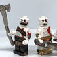 Kratos God of War Minifigures Set