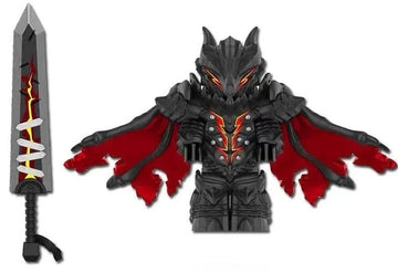 Berserk Guts Death Warrior